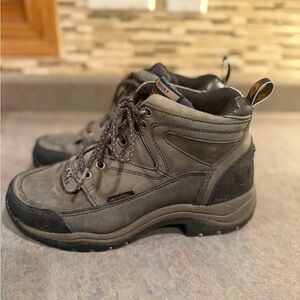 Ariat® Ladies' Terrain Lace Boots (6.5)